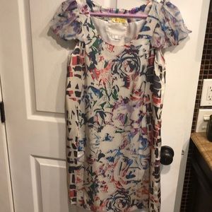 Silk Hanii Y dress